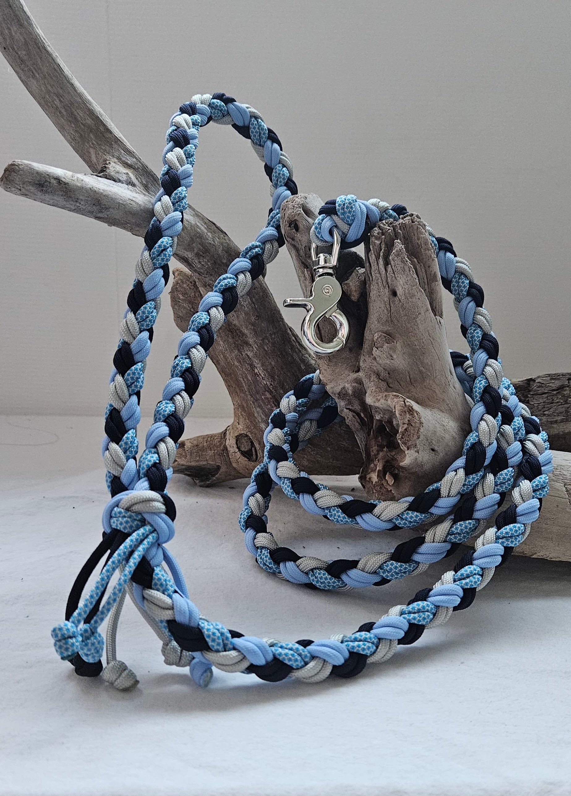 LES LAISSES TRESSÉES