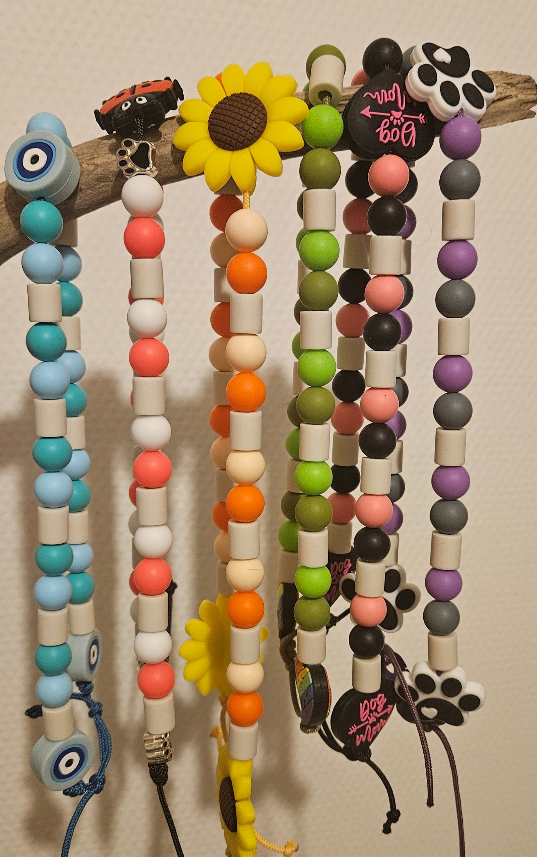 LES ANTI-TIQUES PERLES SILICONE