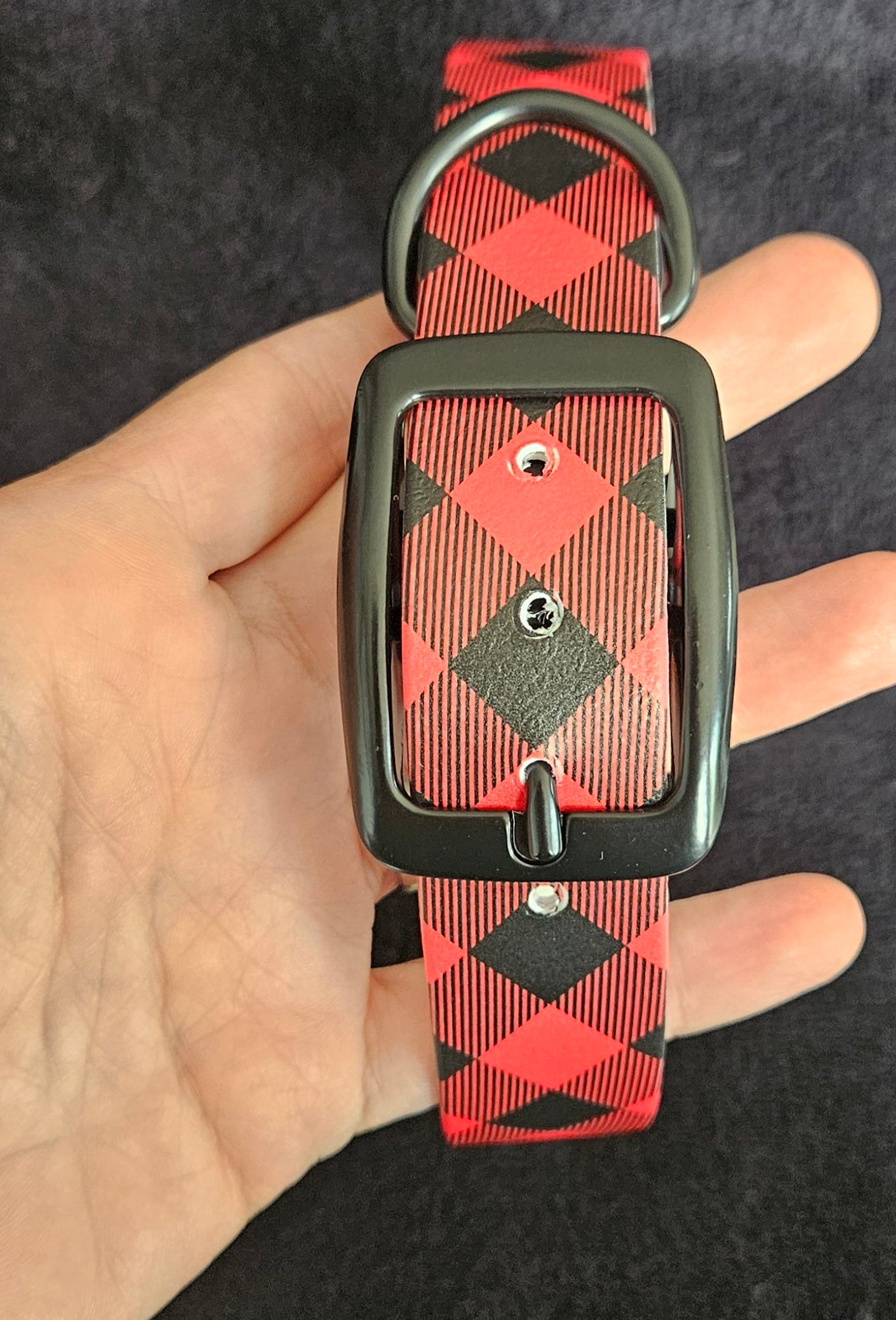 Collection BIOTHANE IMPRIMÉ UV