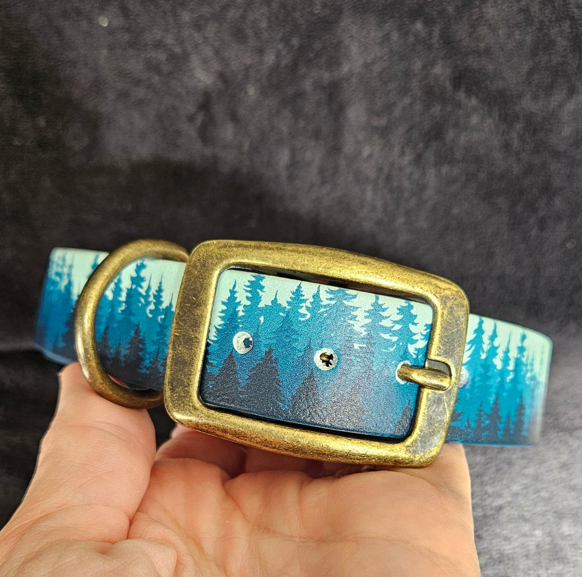 Collection BIOTHANE IMPRIMÉ UV