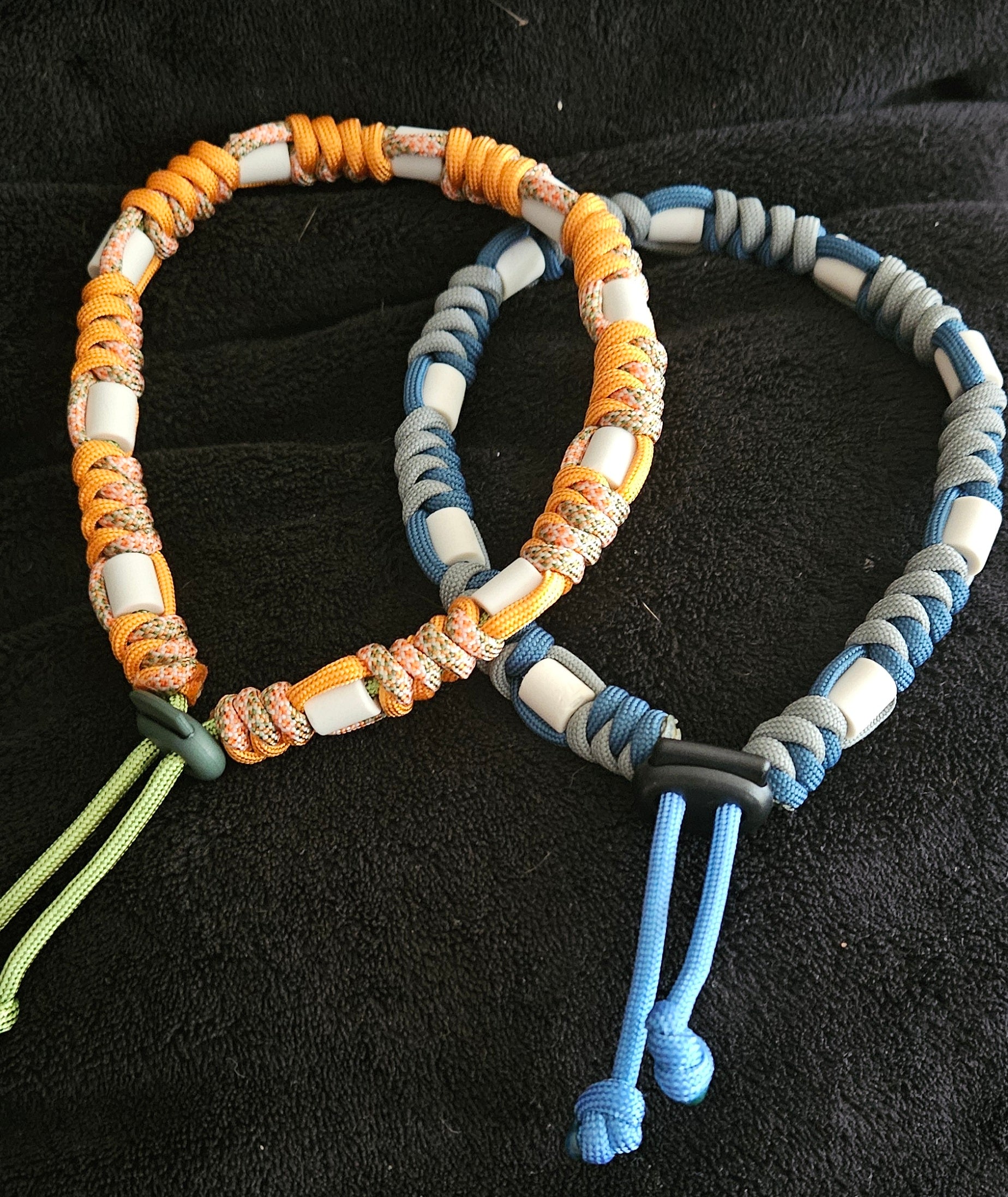 LES ANTI-TIQUES PARACORDE