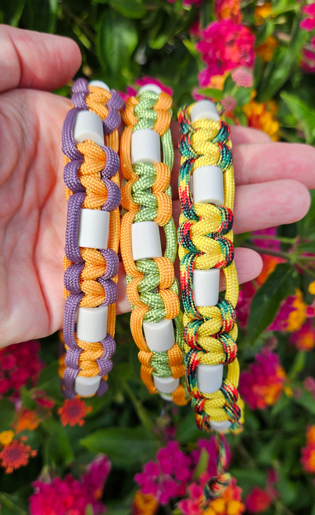 LES ANTI-TIQUES PARACORDE