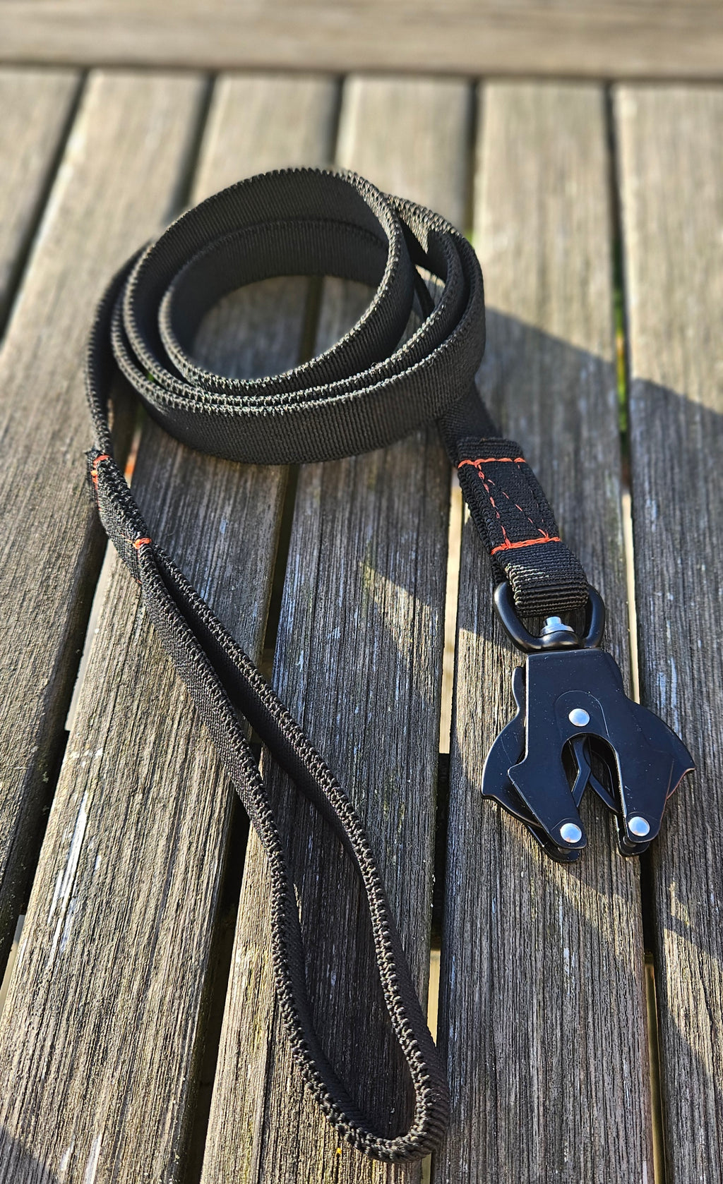 LIGNE CANICROSS 100% ÉLASTIQUE 20 ou 25mm labellisée FFSLC