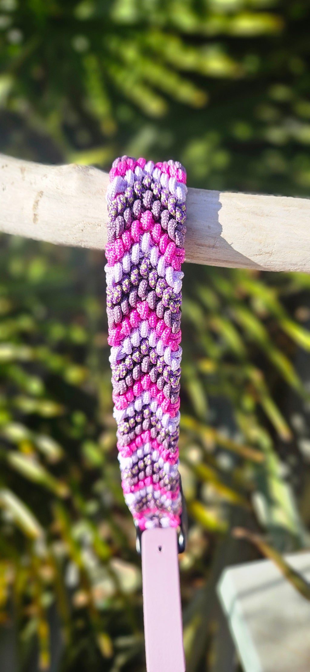 SPRITZ - collier PARACORDE