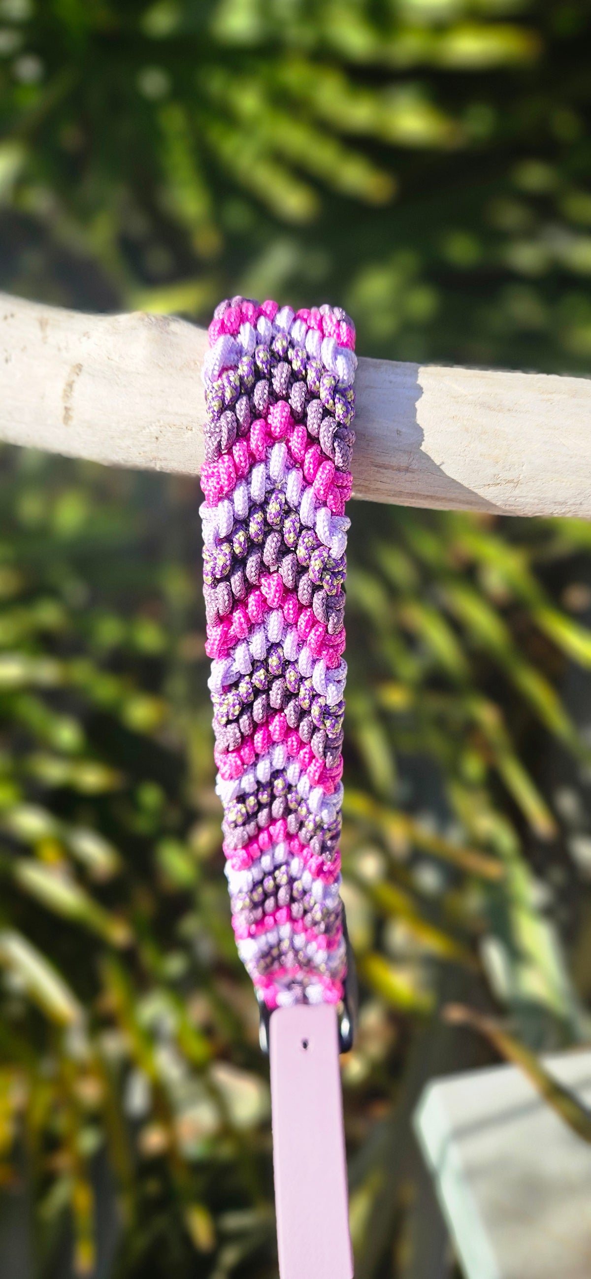 SPRITZ - collier PARACORDE