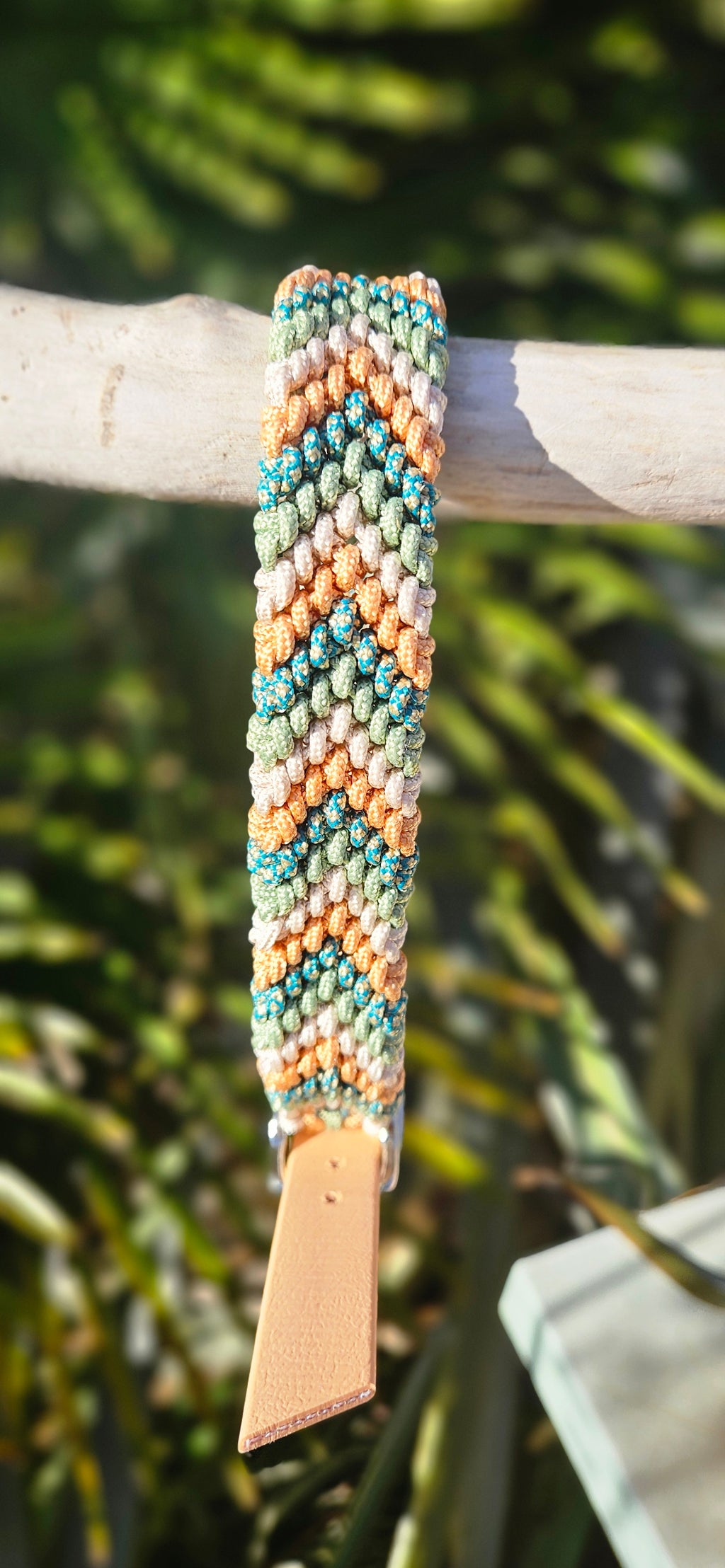 SPRITZ - collier PARACORDE