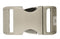 fixe aluminium couleur inox